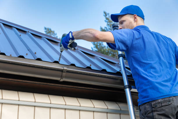 Emergency Roof Repair in Stockbridge, MI